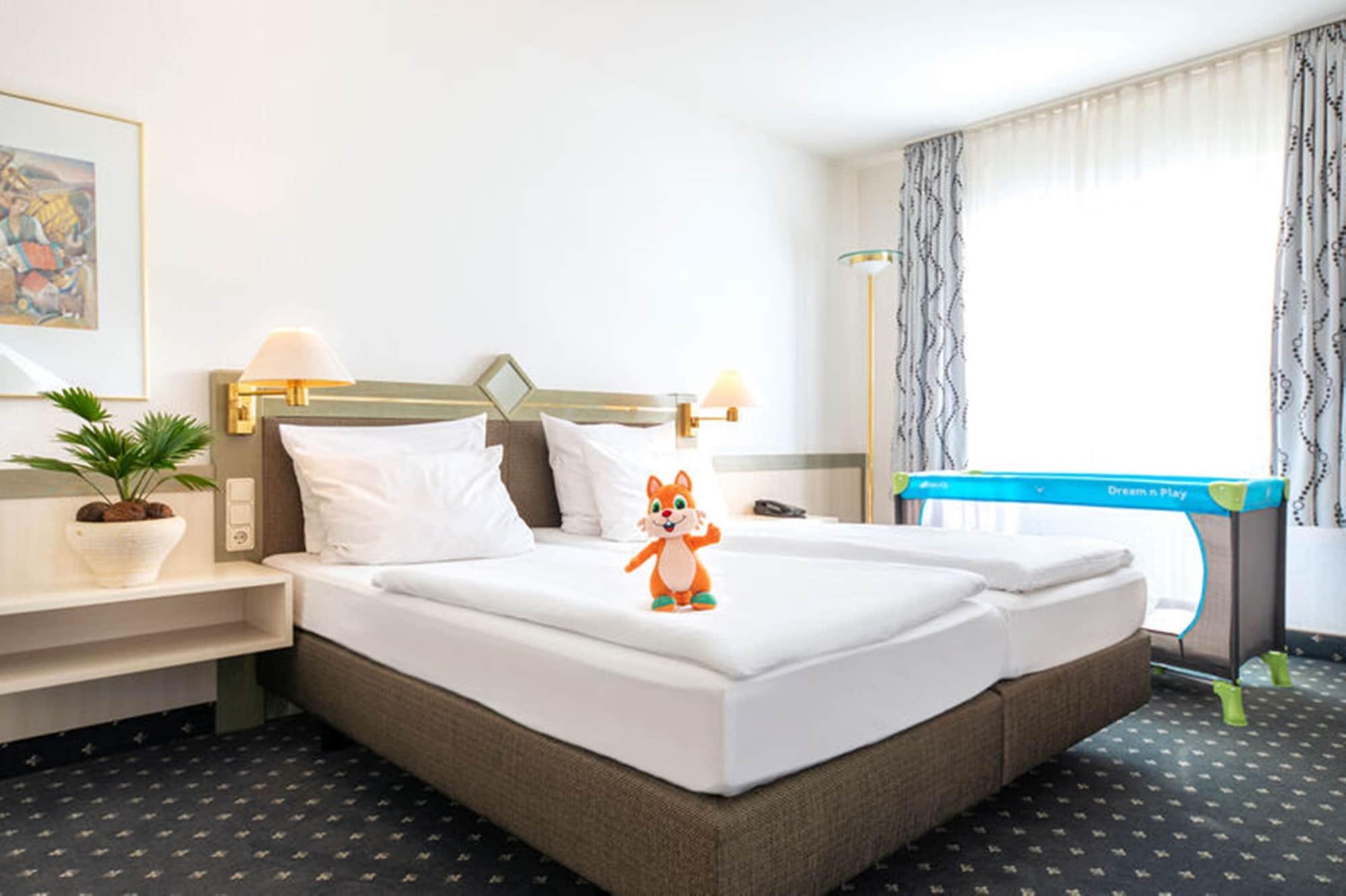 Achat Hotel Reilingen Walldorf Exterior foto