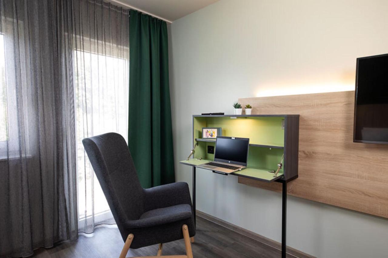 Achat Hotel Reilingen Walldorf Exterior foto