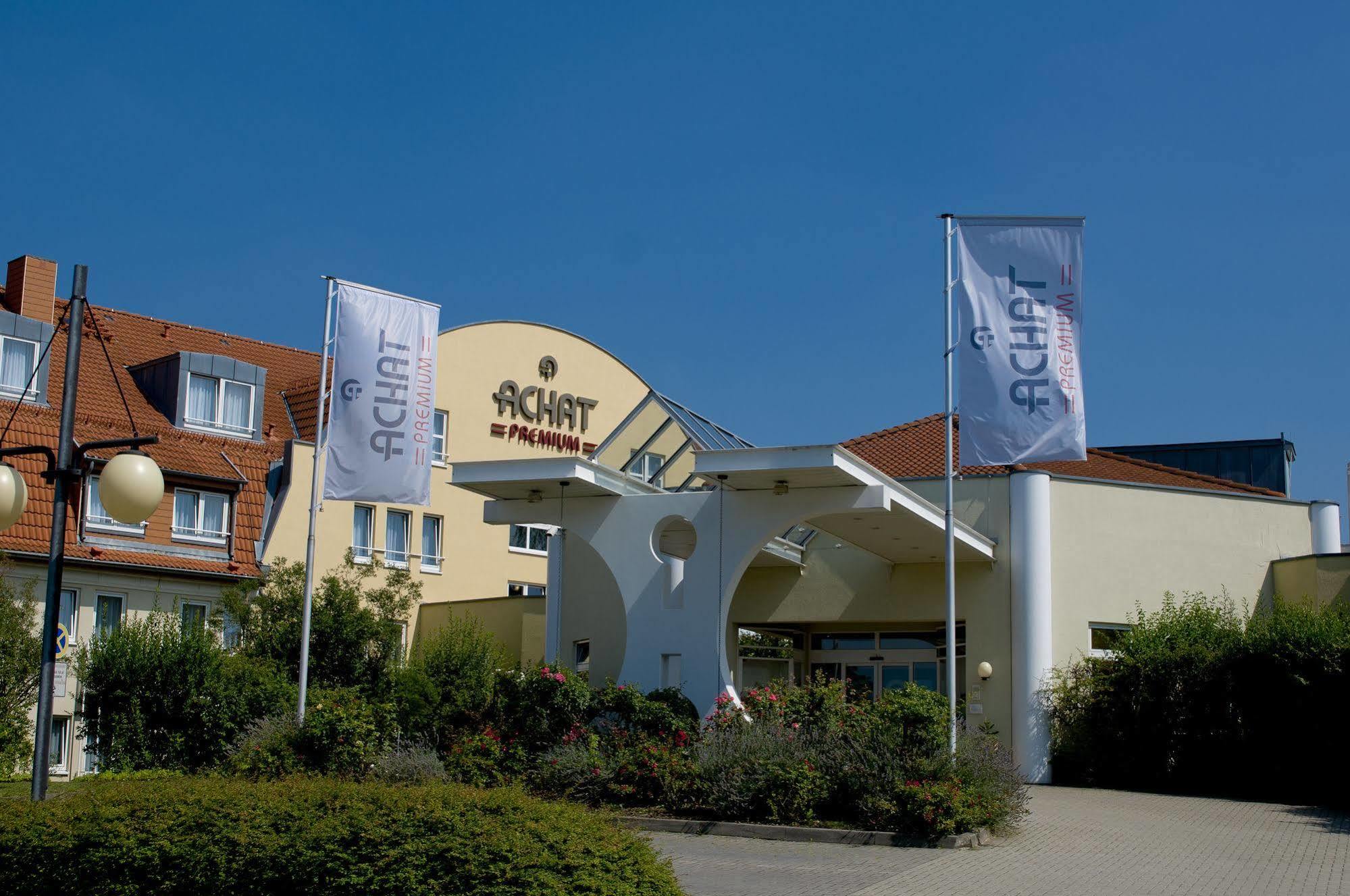 Achat Hotel Reilingen Walldorf Exterior foto
